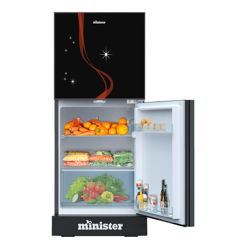 MINISTER Refrigerator M-242 BLACKBERRY STAR 242 Ltr