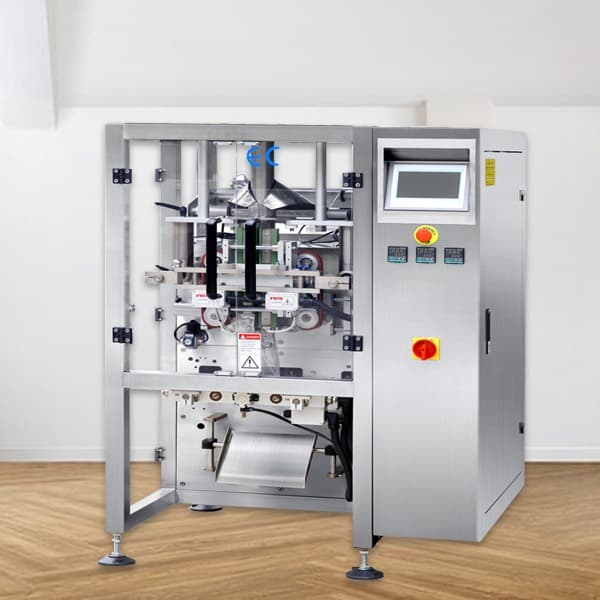 Automatic Powder Packing Machine - অটোমেটিক পাউডার প্যাকিং করার মেশিন