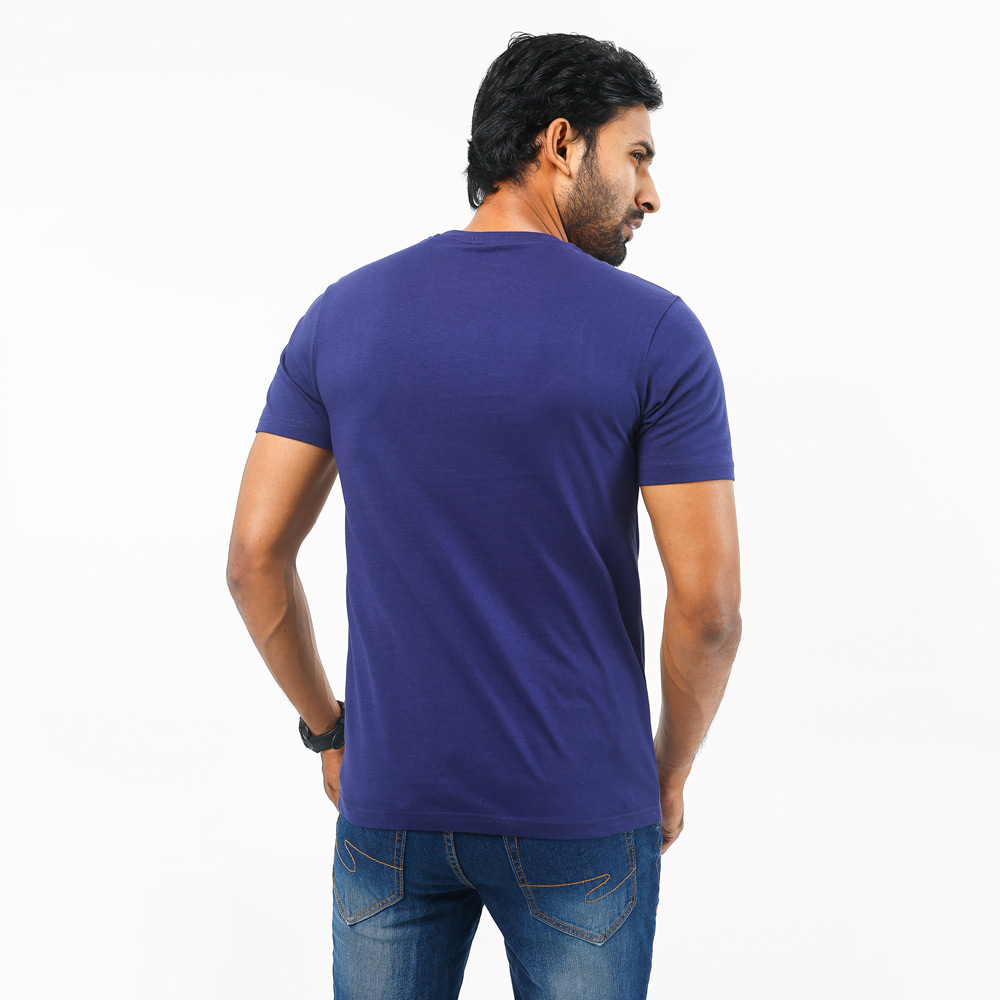 Richman Basic T-Shirt Blue