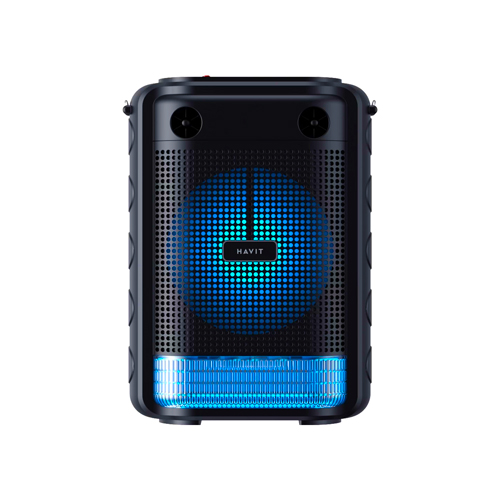 Havit SQ111BT 8W RGB Portable Bluetooth Speaker