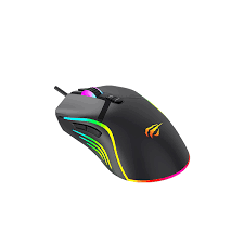 Havit MS1026 7-Button RGB Backlit Gaming Mouse