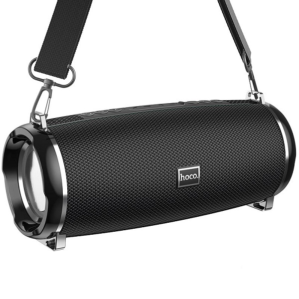 Hoco HC2 Xpress Bluetooth Speaker ( Black )  Enjoy Wireless Music in Style