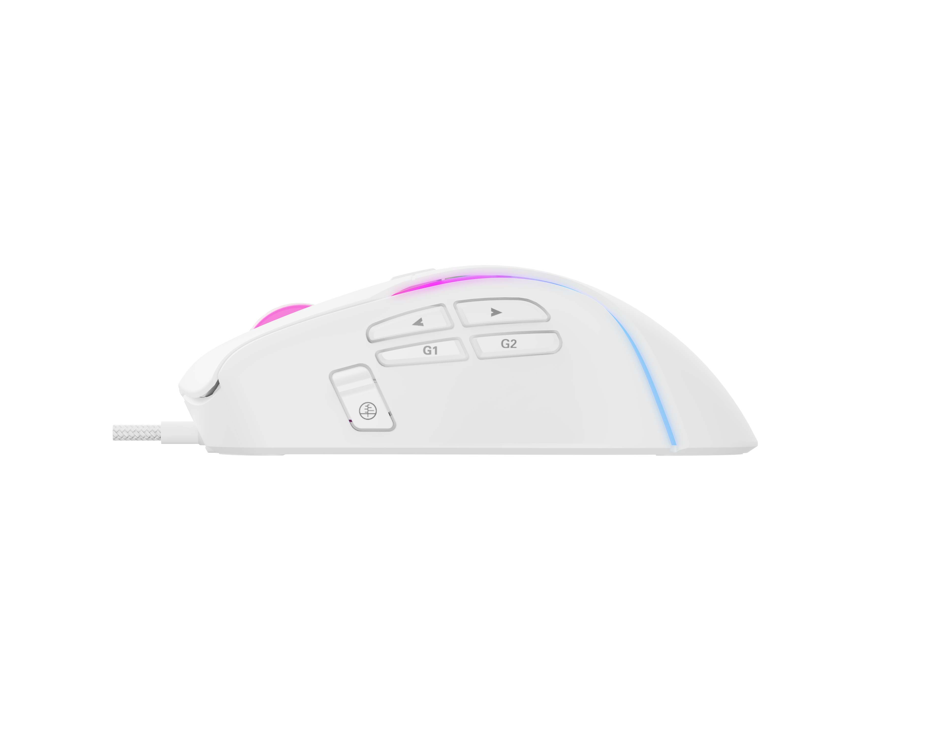HAVIT MS1033 RGB Backlit Programmable Gaming Mouse