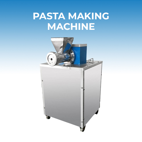 Pasta Making Machine | পাস্তা তৈরি মেশিন