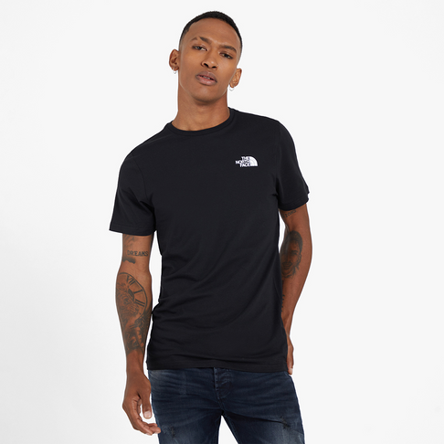 The North Face simple dome T-Shirt