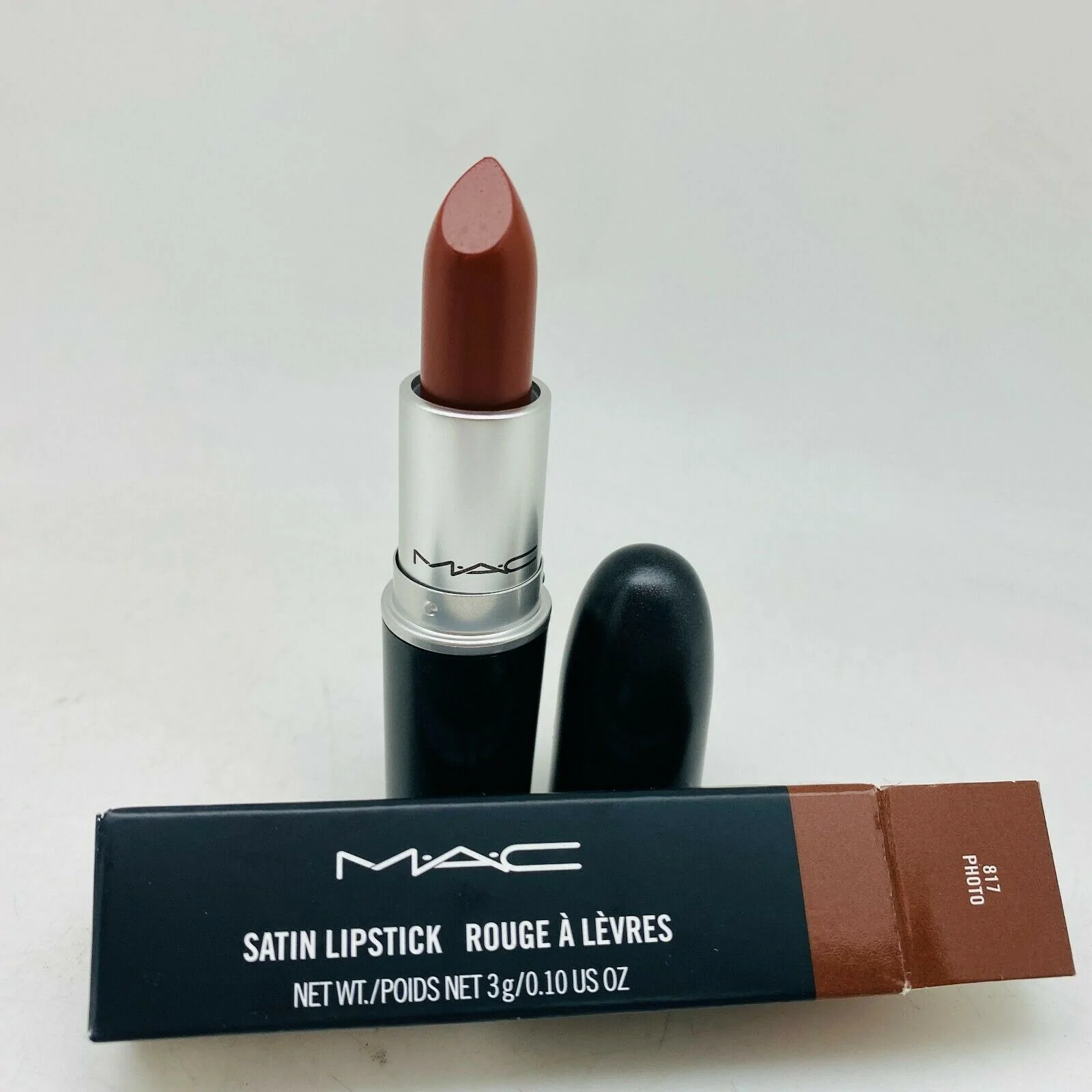 MAC Cosmetics Satin Lipstick - 817