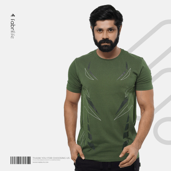 Premium Sports T-shirt - Sharp