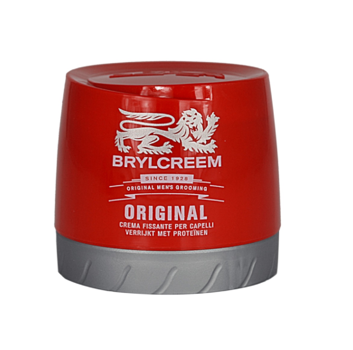 BRYLCREEM ORIGINAL LIGHT GLOSSY HAIR STYLING CREAM