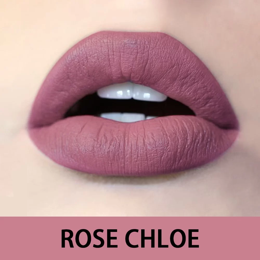 ROSE CHLOE - SEMI MATTE LIPSTICK
