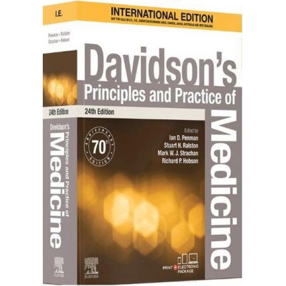 Davidson Principles and Practice of Medicine (FCPS Version)