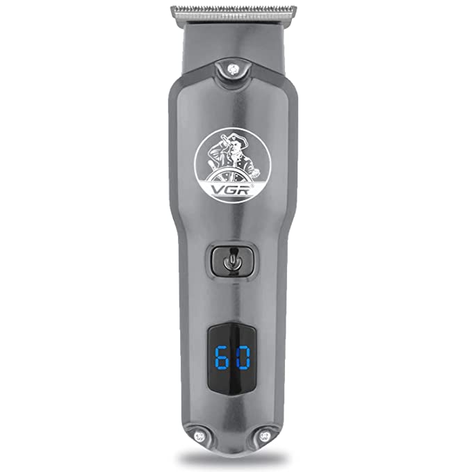 VGR V-927 Professional Rechargeable Hair Trimmer Runtime