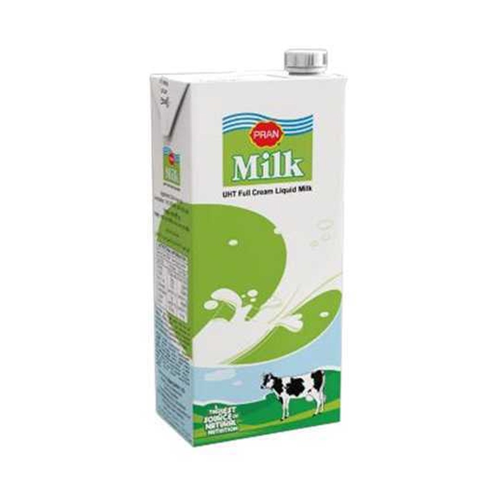Pran UHT Milk 1 ltr