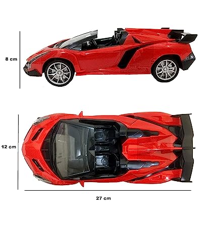 Champion Racing Car Rechargeable