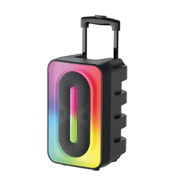 HAVIT SQ131BT Outdoor Multi-Color Gradient Bluetooth Speaker with Mic