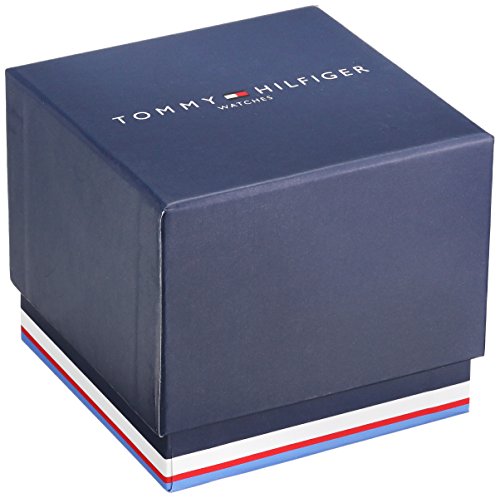 Tommy Hilfiger Mens Analog Display Quartz Blue Watch