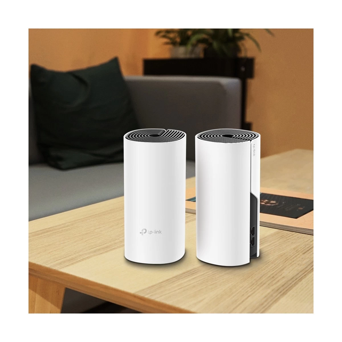 TP-Link Deco M4 (2 Pack) Whole Home Mesh Wi-Fi System Router price in BD