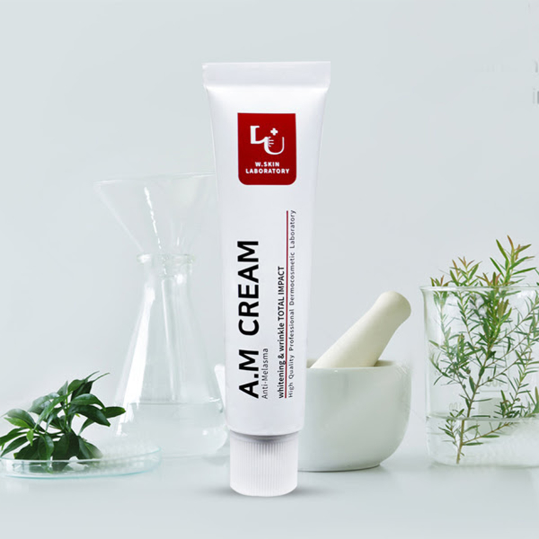 W. Skin Laboratory A.M Cream 50ml