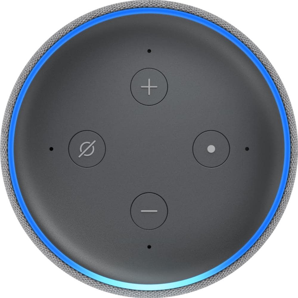 Amazon Echo Dot 3rd Gen Smart Voice Assistant Speaker