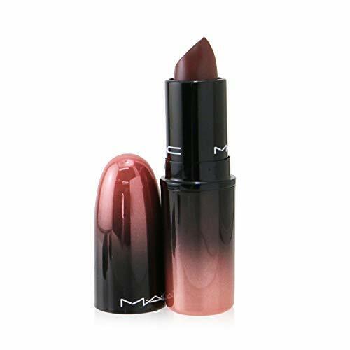 MAC Love Me Lipstick - Coffee and Cigs