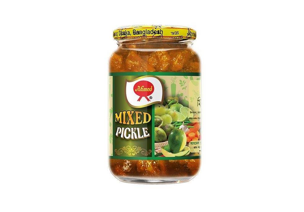 Ahmed Mixed Pickle 400 gm