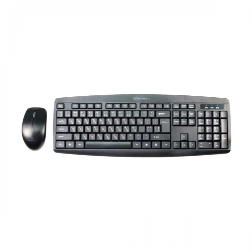Micropack KM-203W Wireless Combo Keyboard & Mouse