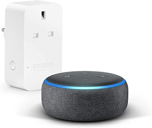 Amazon Echo Dot 3rd Gen Smart Voice Assistant Speaker