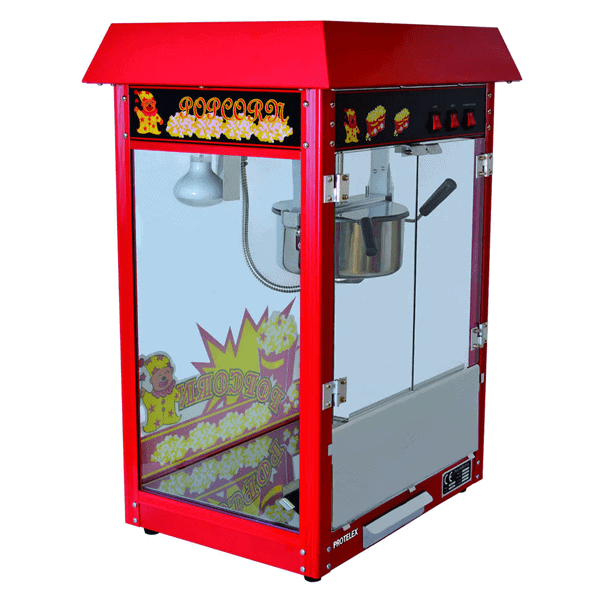 China Electric Popcorn Machine - চায়না পপকন তৈরি মেশিন