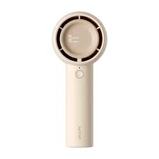 JisuLife Handheld Mini Fan Life5 - Bladeless Cooling with 4500mAh Battery
