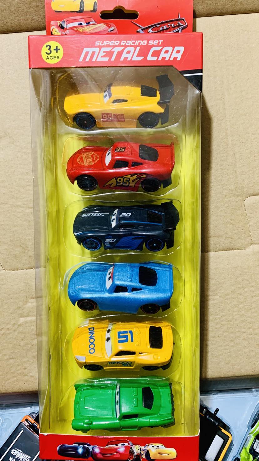 Cars - model toy series