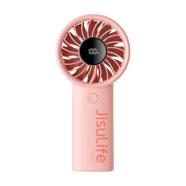 JisuLife Handheld Mini Fan Life4 - Experience Unrivaled Comfort