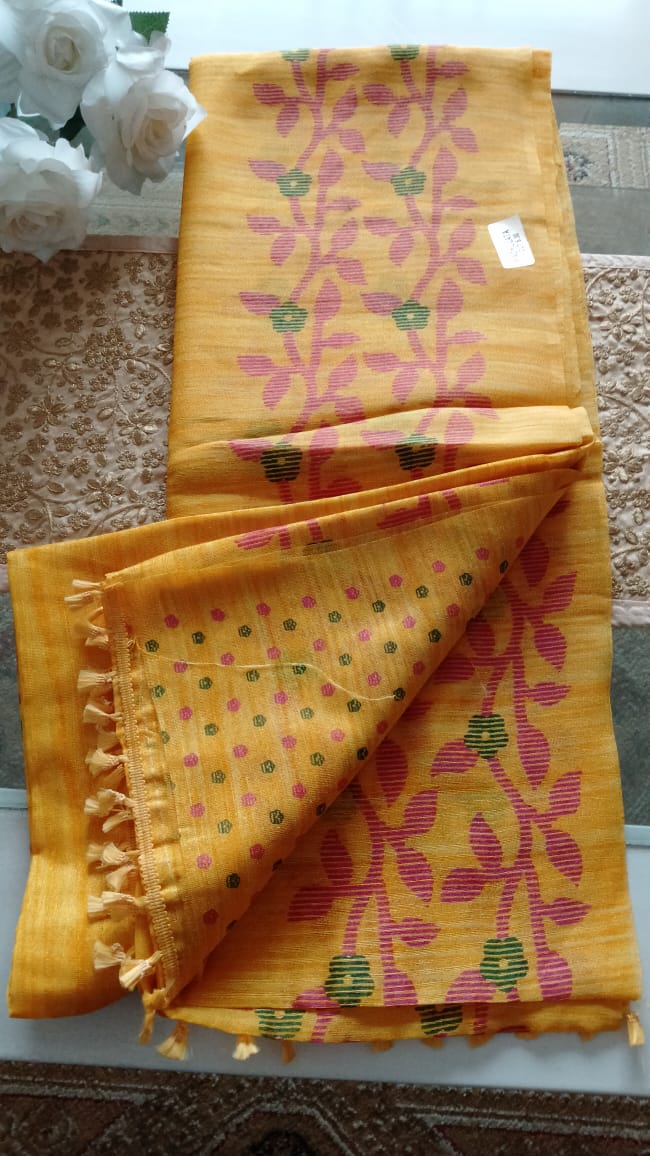 Original Indian Handloom Sarees | Authentic Traditional Sarees Online