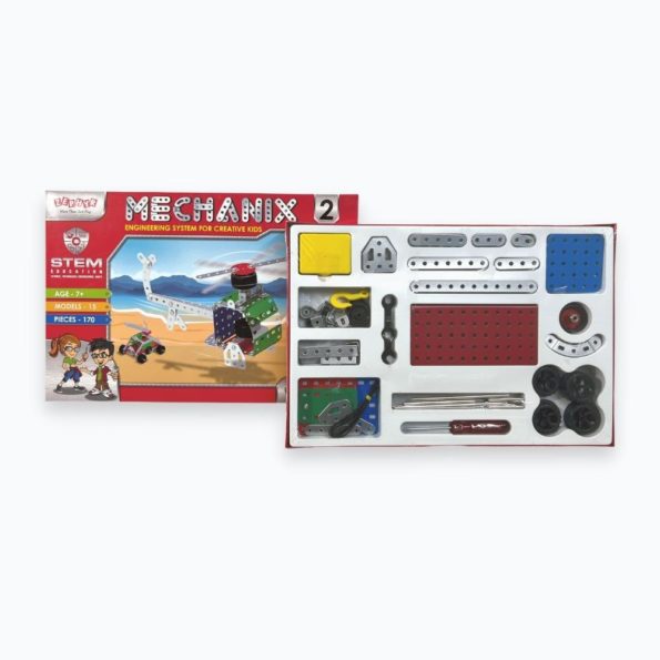 MECHANIX Engineering System for Creative Kids