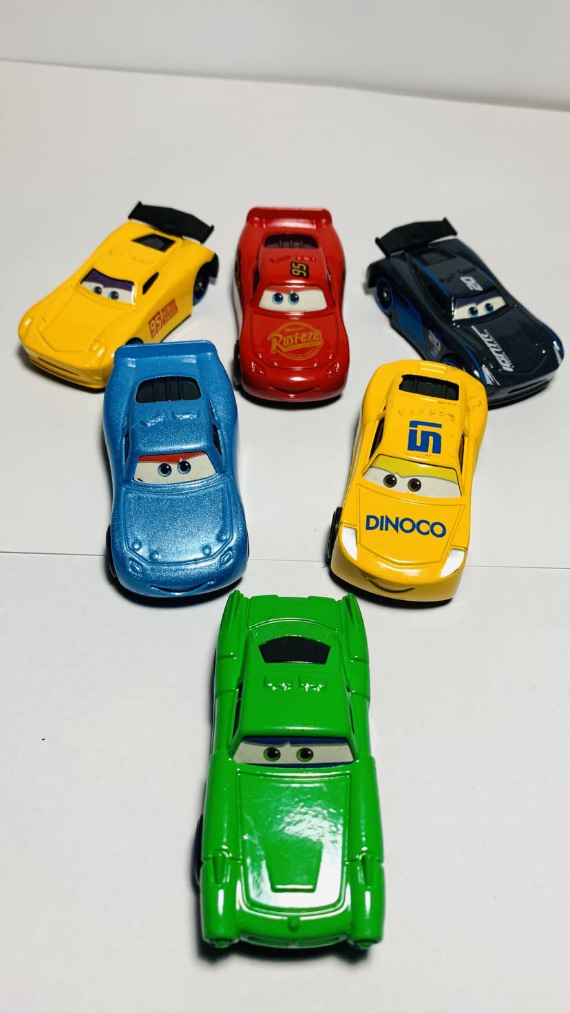 Cars - model toy series