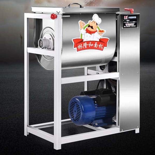 Automatic China Mixer Machine | অটোমেটিক চায়না মিক্সর মেশিন