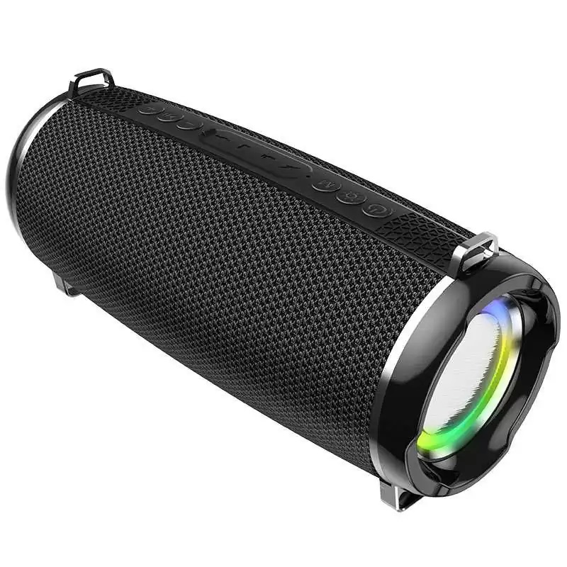 Hoco HC2 Xpress Bluetooth Speaker ( Black )  Enjoy Wireless Music in Style