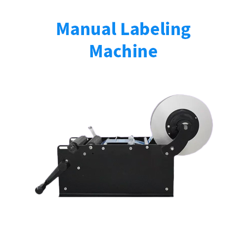 Manual Labeling Machine - মেনুয়াল লেবেল মেশিন