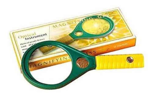 90Mm Magnifying Glass