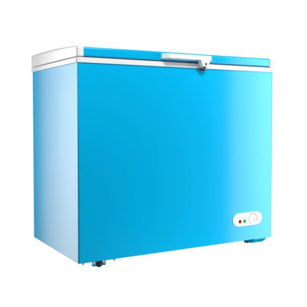 Minister Freezer D-170 BLUE 170 Ltr