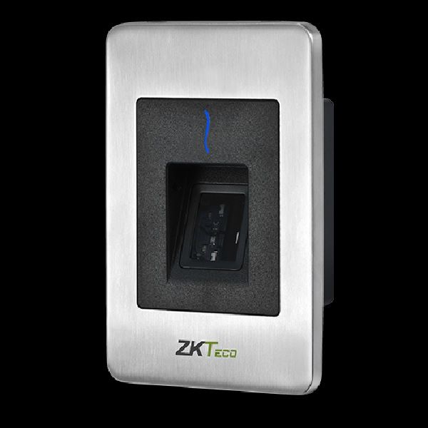 ZKTeco FR1500 Finger & RFID Exit Reader Flush Mounted