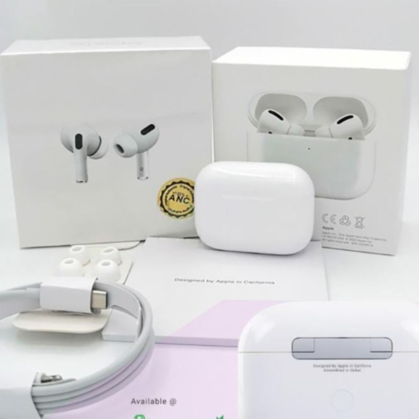 Apple Airpods pro 2nd generation (Dubai Version)- 1st Master Copy