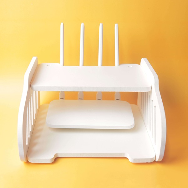 High quality Wifi Router Stand Rack