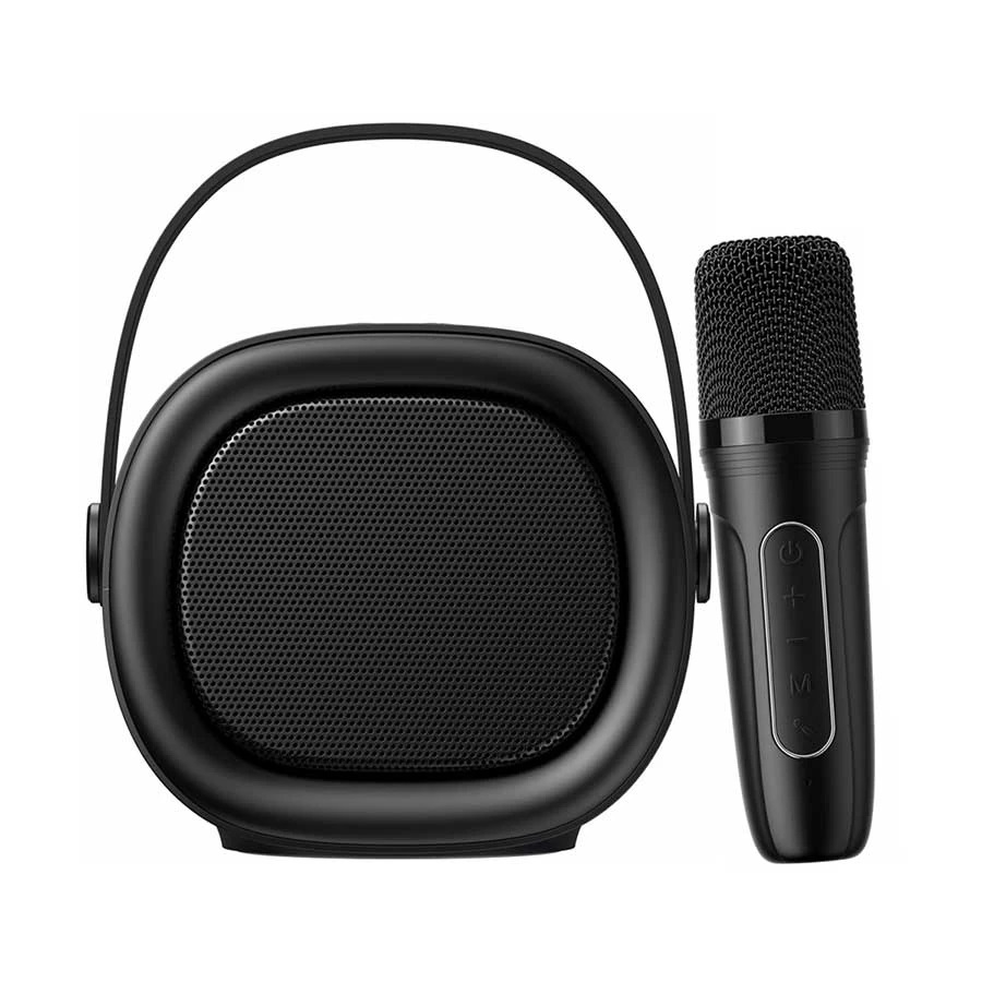 HAVIT SK819BT Mini Portable Karaoke Bluetooth Microphone Wireless Speaker