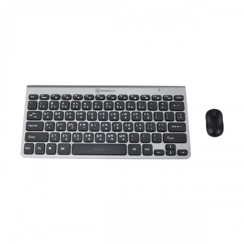Micropack KM-218W Keyboard and Mouse Wirelsss Combo