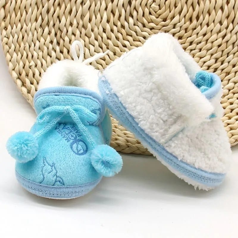 Baby Shoes Baby First Walk (0-12 Month)