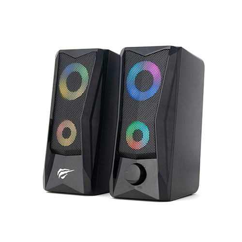 Havit SK700 RGB Stereo Gaming Speaker