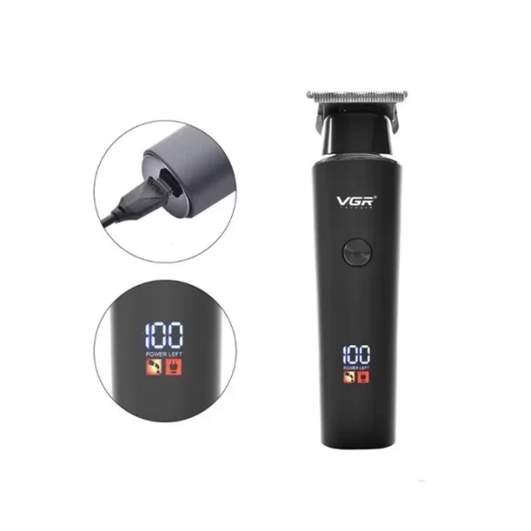 VGR Professional Rechargeable Hair Trimmer V937
