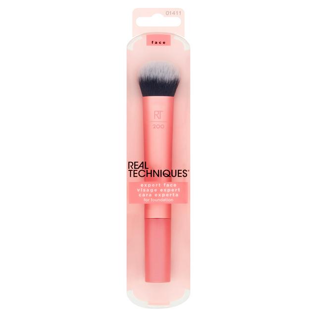 Real techniques expert face brush