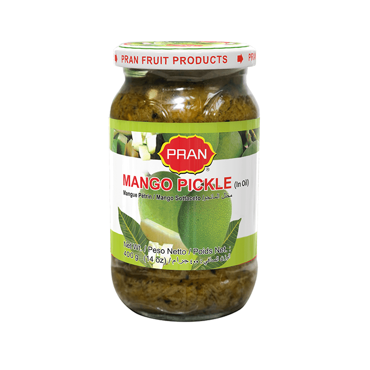 Pran Mango Pickle 400 gm