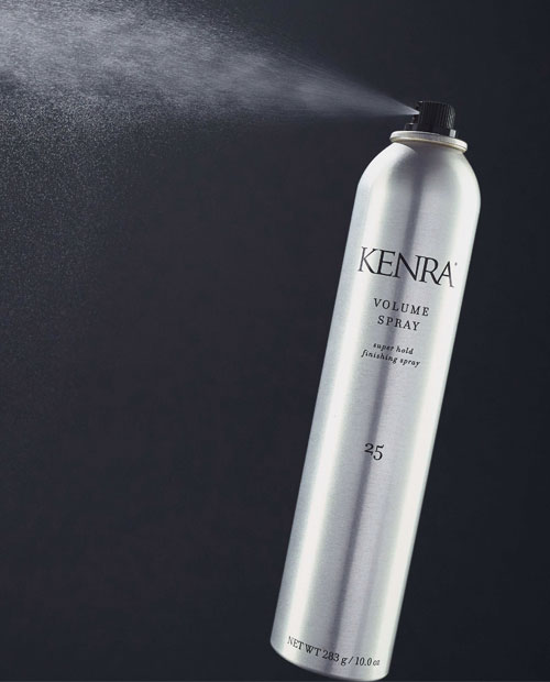 Kenra Volume Spray 25 - Super Hold Hairspray