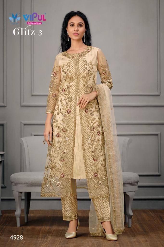 Vipul Pakistani Salwar Kameez
